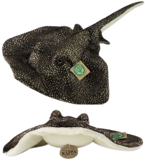 Obrázek z Rejnok plyš 50cm 